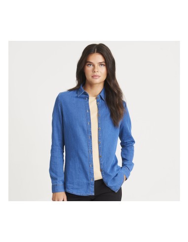 A-SD045-Lucy Denim Shirt
